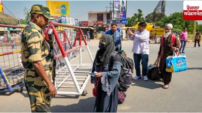 509 Pakistani nationals left India via Attari in three days