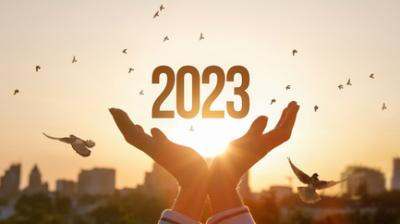 Happy New Year 2023