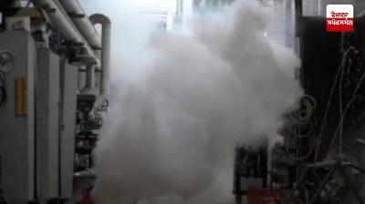 ਜਲੰਧਰ ਦੇ ਸਰਜੀਕਲ ਕੰਪਲੈਕਸ ਦੀ ਫ਼ੈਕਟਰੀ 'ਚ ਵੱਡਾ ਹਾਦਸਾ, ਫੈਕਟਰੀ 'ਚੋਂ ਲੀਕ ਹੋਈ ਅਮੋਨੀਆ ਗੈਸ