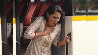 vomiting while travelling