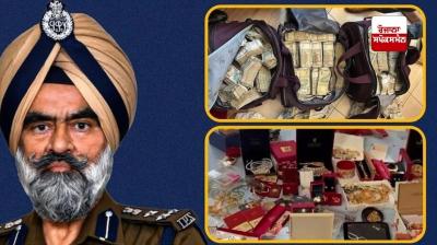 ED starts investigation into accounts of suspended DIG Harcharan Singh Bhullar