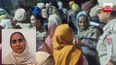 In-laws call police to take possession of rooms from daughter-in-law