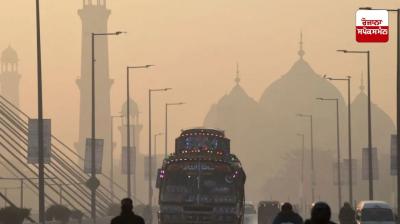 Lahore becomes the second most polluted city in the world