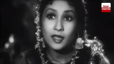 First Punjabi film actress Khurshid Bano