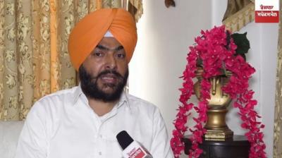 harsukhinder singh babbi badal 