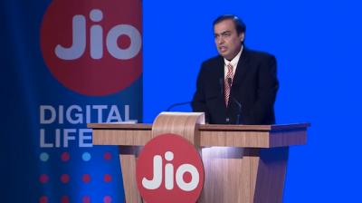 Jio laptop