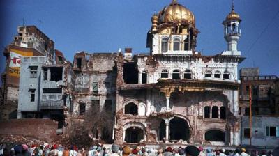 Operation Blue Star 40th Anniversary