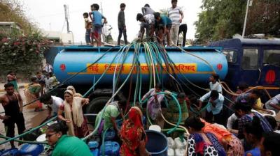Delhi water crisis: Supreme Court asks Himachal to release excess water