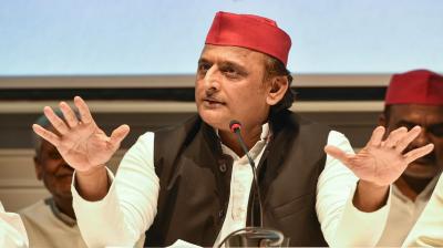 Akhilesh Yadav says Elections held in different manner and governments formed in different manner