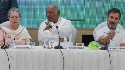 Congress convenes CWC meet on June 8 to discuss poll result