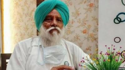 Balbir Singh Rajewal