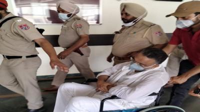 Bahubali Mukhtar Ansari