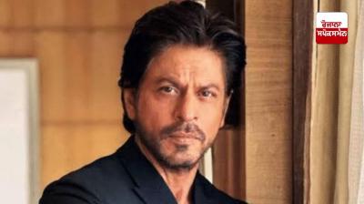 ਸੁਪਰਸਟਾਰ ਸ਼ਾਹਰੁਖ ਖਾਨ ਫਿਲਮ 'ਕਿੰਗ' ਦੇ ਸੈੱਟ 'ਤੇ ਹੋਏ ਜ਼ਖ਼ਮੀ