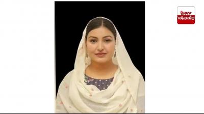 ਪੰਜਾਬ ਦੀ ਸਿਆਸਤ ਨਾਲ ਜੁੜੀ ਵੱਡੀ ਖ਼ਬਰ ਅਨਮੋਲ ਗਗਨ ਮਾਨ ਨੇ ਛੱਡੀ ਸਿਆਸਤ