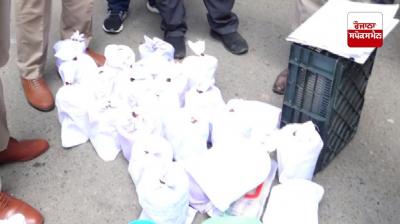 'ਚੋਂ NTF ਨੂੰ ਮਿਲੀ ਵੱਡੀ ਸਫ਼ਲਤਾ, ਕਰੋੜਾਂ ਦੀ ਹੈਰੋਇਨ ਦੇ ਸਮੇਤ ਇੱਕ ਨੌਜਵਾਨ ਨੂੰ ਕੀਤਾ ਕਾਬੂ 