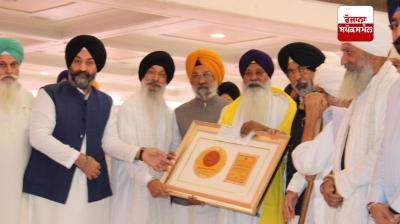 ਦਿੱਲੀ ਗੁਰਦੁਆਰਾ ਕਮੇਟੀ ਨੇ ਗੁਰੂ ਹਰਿਕ੍ਰਿਸ਼ਨ ਸਾਹਿਬ ਜੀ ਦਾ ਪ੍ਰਕਾਸ਼ ਦਿਹਾੜਾ ਸ਼ਰਧਾ ਤੇ ਉਤਸ਼ਾਹ ਨਾਲ ਮਨਾਇਆ