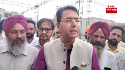 ਅਨਮੋਲ ਗਗਨ ਮਾਨ ਦੇ ਅਸਤੀਫੇ ਤੋਂ ਬਾਅਦ ਆਮ ਆਦਮੀ ਪਾਰਟੀ ਦੇ ਪ੍ਰਧਾਨ ਅਮਨ ਅਰੋੜਾ ਦਾ ਪ੍ਰਤੀਕਰਮ