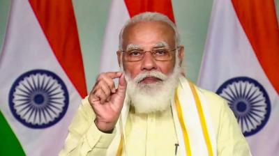 ‘Mobile technology will help India embark on one of the largest Covid-19 vaccination drives’:Modi 