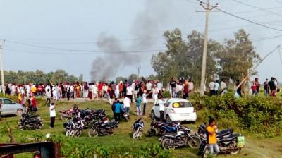 FIR lodged against Union minister's son 