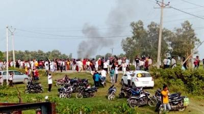 Lakhimpur Kheri incident