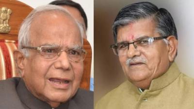 Banwari Lal Purohit's resignation accepted