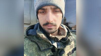 Haryana young man Death in Russia