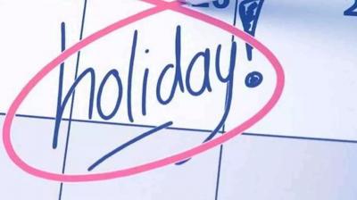 August Holidays News in punjabi