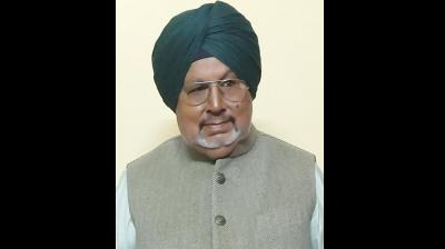 Dr. Makhan Singh