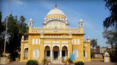 Gurdwara Sri Mal Ji Sahib Nankana