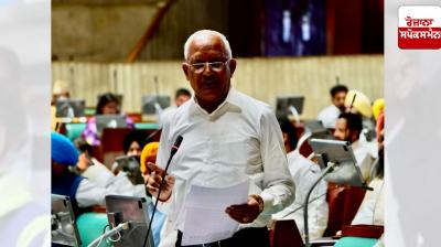 During the Congress tenure, the Centre was given consent to deploy CISF in December 2021: Barinder Kumar Goyal