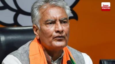 ਪੰਜਾਬ ਭਾਜਪਾ ਦੇ ਸੂਬਾ ਪ੍ਰਧਾਨ ਸੁਨੀਲ ਜਾਖੜ ਨੇ ਪੀਐਮ ਮੋਦੀ ਨੂੰ ਲਿਖੀ ਚਿੱਠੀ 