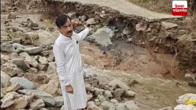 ‘ਆਪ' ਸਰਕਾਰ ਦੀ ਨਾਕਾਬਲੀਅਤ ਨੇ ਖਰੜ ਵਿਧਾਨਸਭਾ ਨੂੰ ਬਣਾਇਆ ਨਰਕ -ਅਨਮੋਲ ਗਗਨ ਮਾਨ ‘ਤੇ ਜੋਸ਼ੀ ਦਾ ਵਾਰ