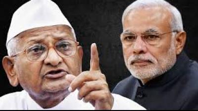 Anna Hazare