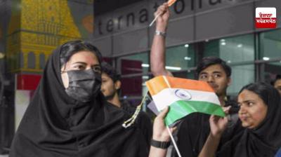 Around 3100 Indians evacuated from Iran and Israel