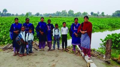 'Kalu Wala Tapu' trust in the boat Firozpur News