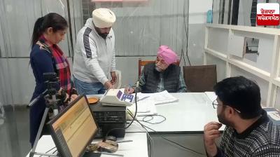 CM Mann's warning has had an impact: Tehsildar of Moga district ends strike and returns to work