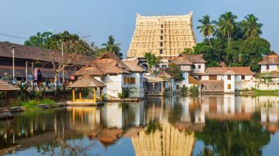 Kerala's Sree Padmanabhaswamy Temple
