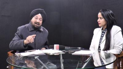 Balwant Singh Ramuwalia