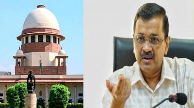 Supreme Court, Arvind Kejriwal 