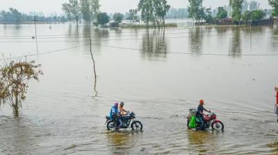 Punjab Flood 