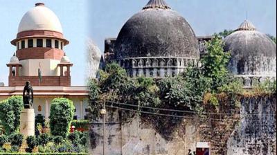 Ayodhya case