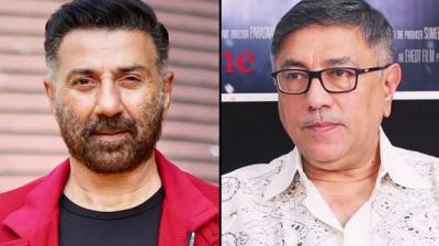 suneel darshan, sunny deol 