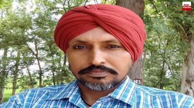 ਮ੍ਰਿਤਕ ਅਮਰੀਕ ਸਿੰਘ 40 ਸਾਲਾ