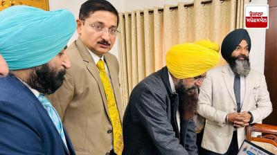 ਗੁਰਮੀਤ ਸਿੰਘ ਖੁੱਡੀਆਂ ਵੱਲੋਂ ਪਸ਼ੂ ਪਾਲਣ ਵਿਭਾਗ ਦਾ ਯੂਟਿਊਬ ਤੇ ਫੇਸਬੁੱਕ ਪੇਜ ਲਾਂਚ