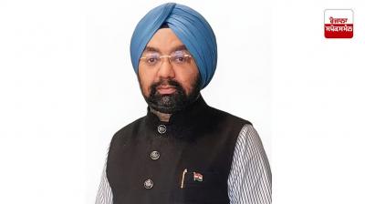  ਪੰਜਾਬ ਤੋਂ ਰਾਜ ਸਭਾ ਮੈਂਬਰ ਡਾ: ਵਿਕਰਮਜੀਤ ਸਿੰਘ ਸਾਹ