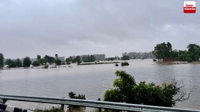 Punjab Flood News in punjabi