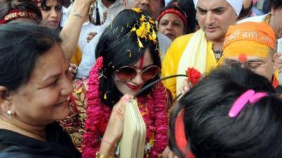 radhe maa