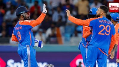 India's brilliant start in Asia Cup 2025