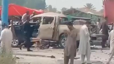 Pakistan blast: Bombing in Peshawar kills one, several others wounded