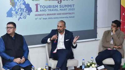 PANELISTS EMPHASIZE USE OF SOCIAL MEDIA TO GENERATE AWARENESS ABOUT HISTORICAL PLACES